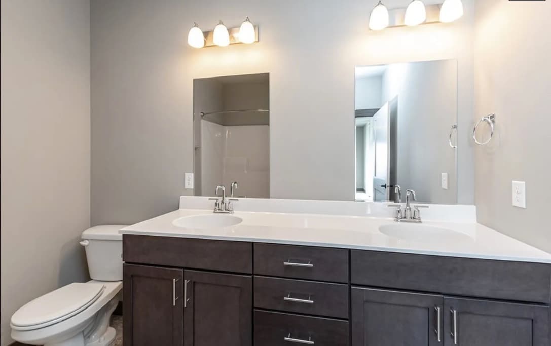 Tower 1 - Bathroom 1