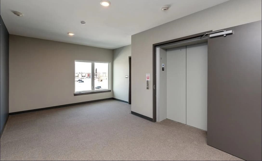 Tower 1 - Elevator Area