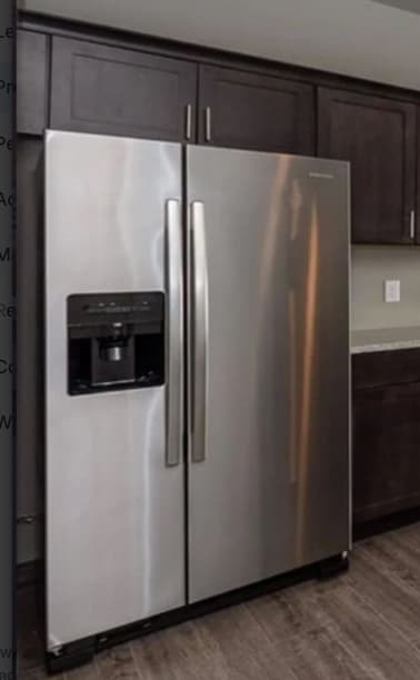 Tower 1 - Refrigerator