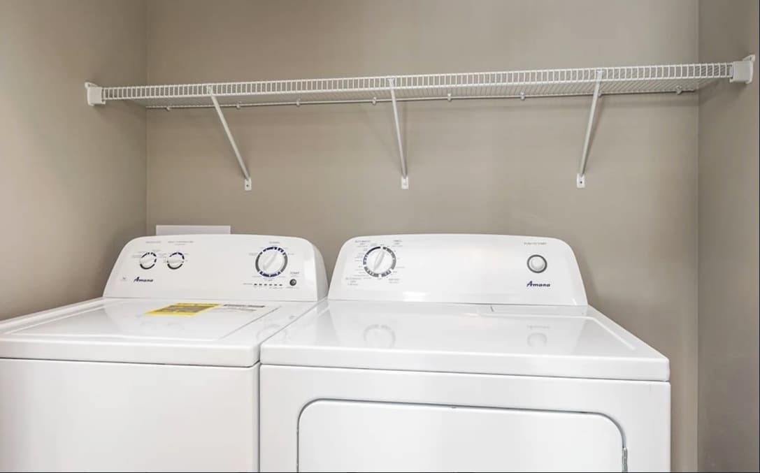 Tower 1 - Laundry Room