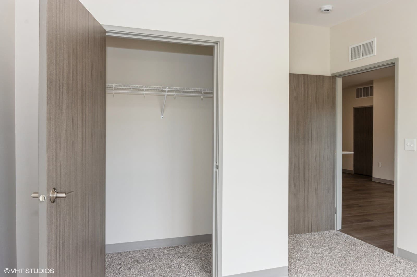 Tower 4 - Bedroom Closet